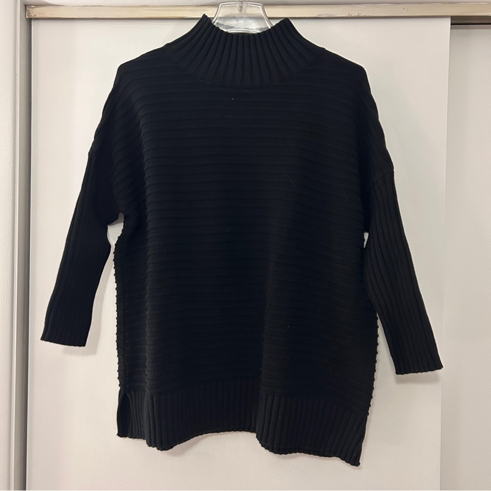 French Connection Ribbed Sweater